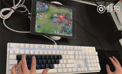 手機鼠標(biāo)玩游戲怎么解決視角_手機鼠標(biāo)打游戲_在手機上鼠標(biāo)怎么玩游戲