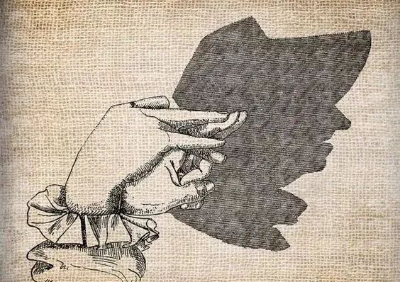 手影游戲的照片或繪畫_怎么做手影游戲_怎樣做手影游戲