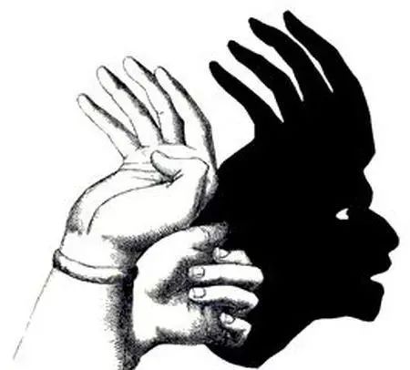 怎樣做手影游戲_怎么做手影游戲_手影游戲的照片或繪畫