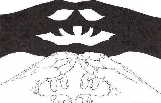 手影游戲的照片或繪畫_怎么做手影游戲_怎樣做手影游戲