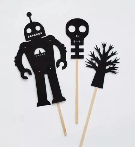 怎樣做手影游戲_手影游戲的照片或繪畫_怎么做手影游戲