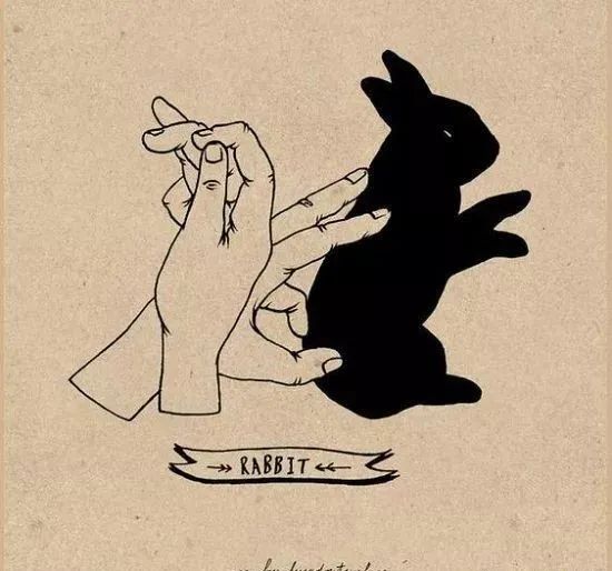 手影游戲的照片或繪畫_怎么做手影游戲_怎樣做手影游戲